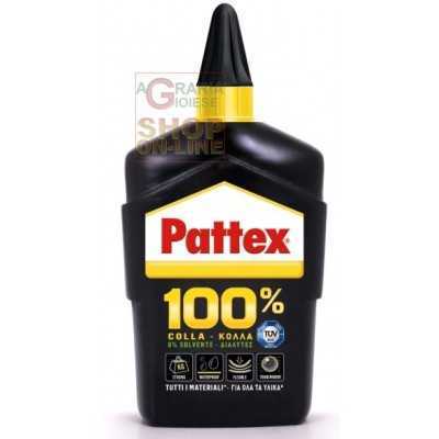 PATTEX COLLA ADESIVO UNIVERSALE GR. 100 