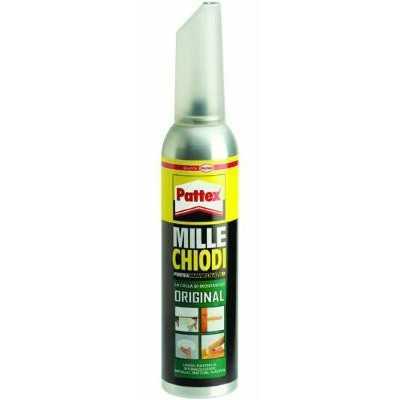PATTEX MILLECHIODI WHITE BOTTLE ML. 375