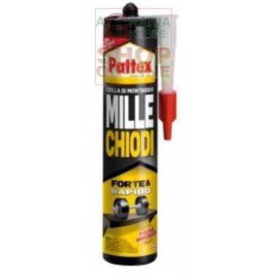 PATTEX MILLECHIODI COLLA FORTE E RAPIDO PRESA IMMEDIATA GR. 400 