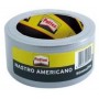 PATTEX TAPE AMERICAN GRAY MM. 50 MT. 25
