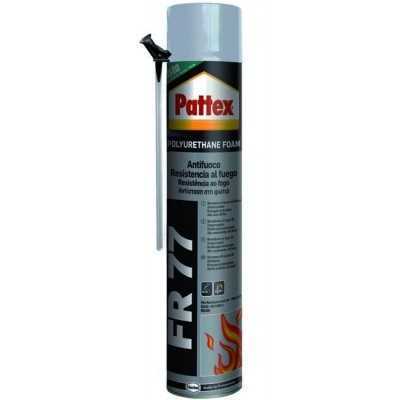 PATTEX SCHIUMA POLIURETANICA FR-77 RESISTENTE AL FUOCO ML. 750 