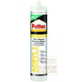 PATTEX ACRYLIC SEALANT WHITE ML. 300