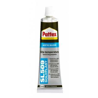 PATTEX TUBETTO SILICONE ALTA TEMPERATURA SL509 ML. 70 