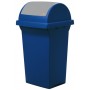 BLUE BASCULA BIN TATA LT. 50