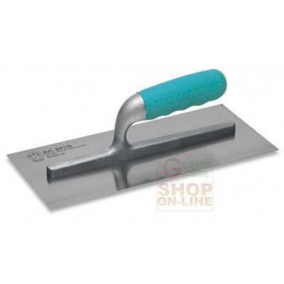 PAVAN TROWEL WITH STEEL BLADE ART.841-S WITH RUBBER HANDLE