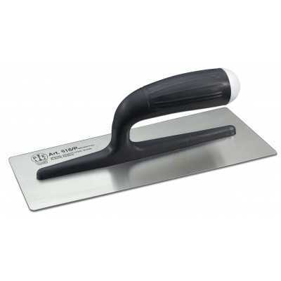 PAVAN TROWEL USA TYPE ART. 816 P WITH STEEL BLADE MM. 280X120