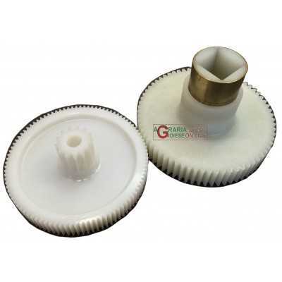 PAVI GEAR KIT FOR GEAR MOTOR X SM