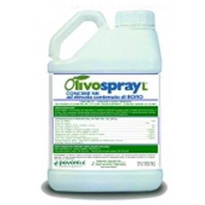 PAVONI FOLIAR FERTILIZER OLIVOSPRAY L NPK 14.5.7 KG. 1