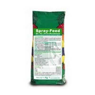 PAVONI CONCIME FOGLIARE SPRAY-FEED NPK 20.20.20 KG. 2,5 