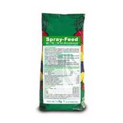 PAVONI FOLIAR FERTILIZER SPRAY-FEED NPK 30.10.10 KG. 1