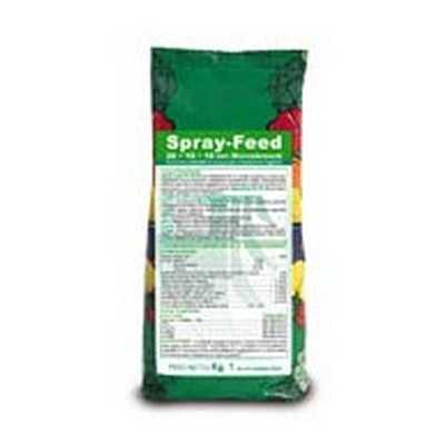 PAVONI CONCIME FOGLIARE SPRAY-FEED NPK 30.10.10 KG. 2,5 