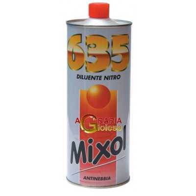 MIXOL THINNER WITH NITRO LT. 5