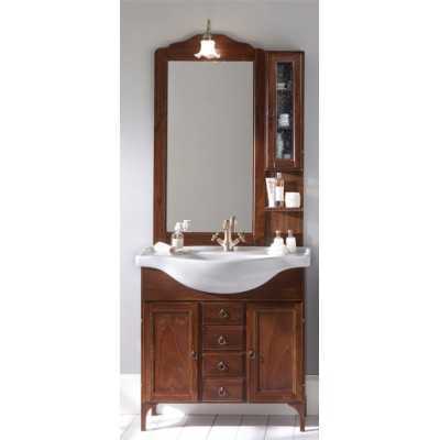 MOBILE BAGNO ARTE POVERA ELEONORA 85 