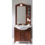 MOBILE BAGNO ARTE POVERA ELEONORA 85 