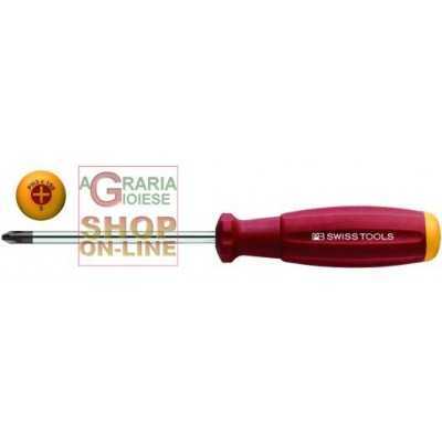 PB-BAUMANN SCREWDRIVER GRIP ART. 8190 CROSS PH 2- 6 X 150