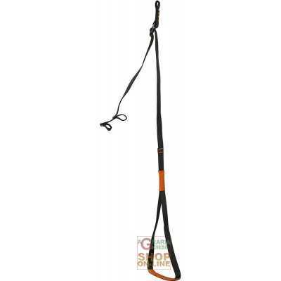 CLIMBING PEDAL FOR ROPE CLIMBING