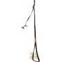 CLIMBING PEDAL FOR ROPE CLIMBING