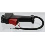 ACCELLERATORE COMPLETO PER DECESPUGLIATORE J-SKY BC 260 FIG.47 