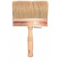 BRISTLE BRUSH BLONDE WITH WOODEN HANDLE S.800 GR. 4 X 14