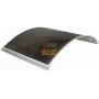 PENSILINA IN ALLUMINIO BLINKY MODELLO CALLA BRONZE CM.120X160 