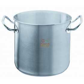 STAINLESS STEEL BOILER POT WITH HANDLES LT. 141