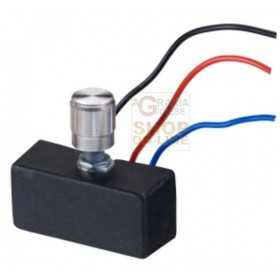CONTROL MODULE WITH POTENTIOMETER FOR BACKPACK PUMP STOCKER 252
