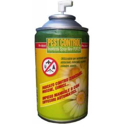 PEST CONTROL INSECTICIDE BOTTLE FOR INSIDE