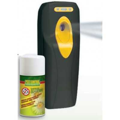 AUTOMATIC BATTERY PEST CONTROL SPRAY