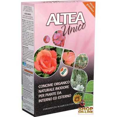 ALTEA UNICO ODORLESS MICROGRANULAR ORGANIC FERTILIZER 1.5 Kg