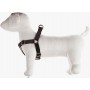 ADJUSTABLE HARNESS FOR DOGS SPEEDY IN NYLON MM. 25 SIZE XL BLACK