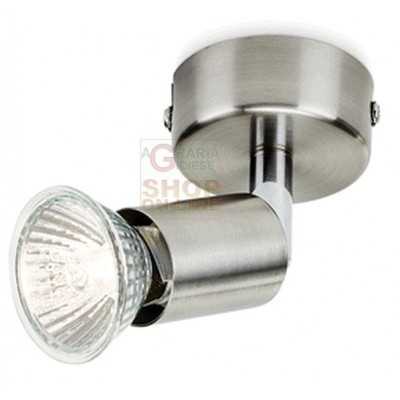 PHILIPS METAL LAMP 1 SPOTLIGHT GU10