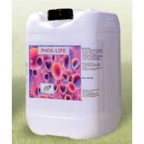 PHOS-LIFE potassium phosphite fertilizer tank of kg. 6