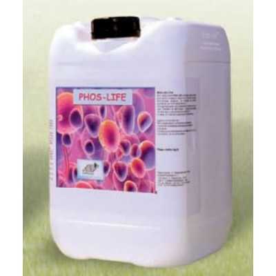 PHOS-LIFE potassium phosphite fertilizer tank of kg. 6