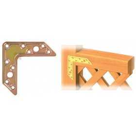 PIASTRA A L ACC.TROP. ART. 752 MM. 116 X 83 X 30 