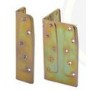 PIASTRA ANGOLARE PER SUPPORTI PILASTRI ART.800/A MM.140X80X80 