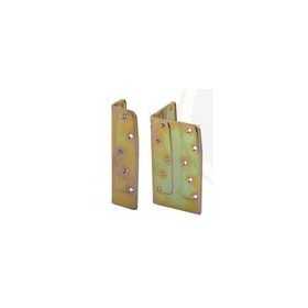 CORNER PLATE FOR COLUMN SUPPORTS ART.800 / A MM.140X80X80