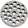 STAINLESS STEEL PLATE FOR MEAT MINCER 12 HOLE 10