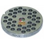 STAINLESS STEEL PLATE FOR MEAT MINCER 22 HOLE 8