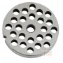 PIASTRA IN ACCIAIO INOX PER TRITACARNE 8 FORO 10 