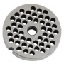 PIASTRA IN ACCIAIO INOX PER TRITACARNE 8 FORO 6 