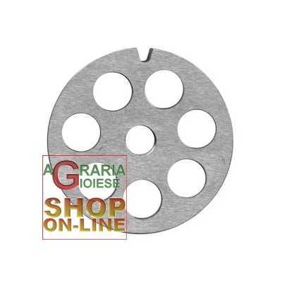 CARBON PLATE FOR MEAT MINCER 32 HOLE 16