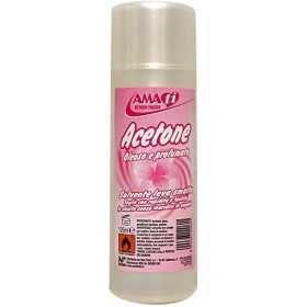 AMACASA OILY AND PERFUMED ACETONE ML. 125