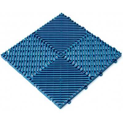 ANTI-SLIP RHOMBUS TILE FOR SWIMMING POOL EDGE JOINING CM.40X40