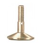 PIEDINO REGOLABILE PER MOBILI PASSO MASCHIO 12 X 60 mm. 
