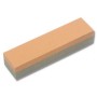 2-SIDED STONE CORUNDUM 10x12x100 GRAY / ORANGE