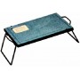 SOAPSTONE WITH FRAME AND LEGS 40X70 CM