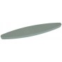 CORUNDUM SHARPENING STONE HAND OVAL CM. 22