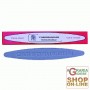 STONE FOR SHARPENING CARBORUNDUM ORIGINAL OVAL CM. 22