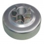 PINION CLUTCH BELL TOOTHED.325 7D HOLE 13 MM. 63 MM
