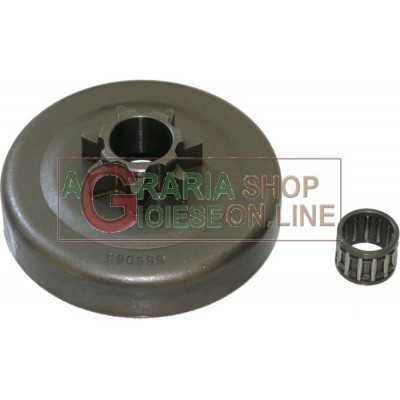 PINION CLUTCH BELL TOOTHED WITH PUMP ATTACHMENT.325 7 TEETH
